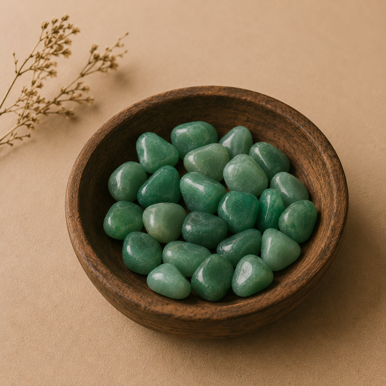 Aventurine verte