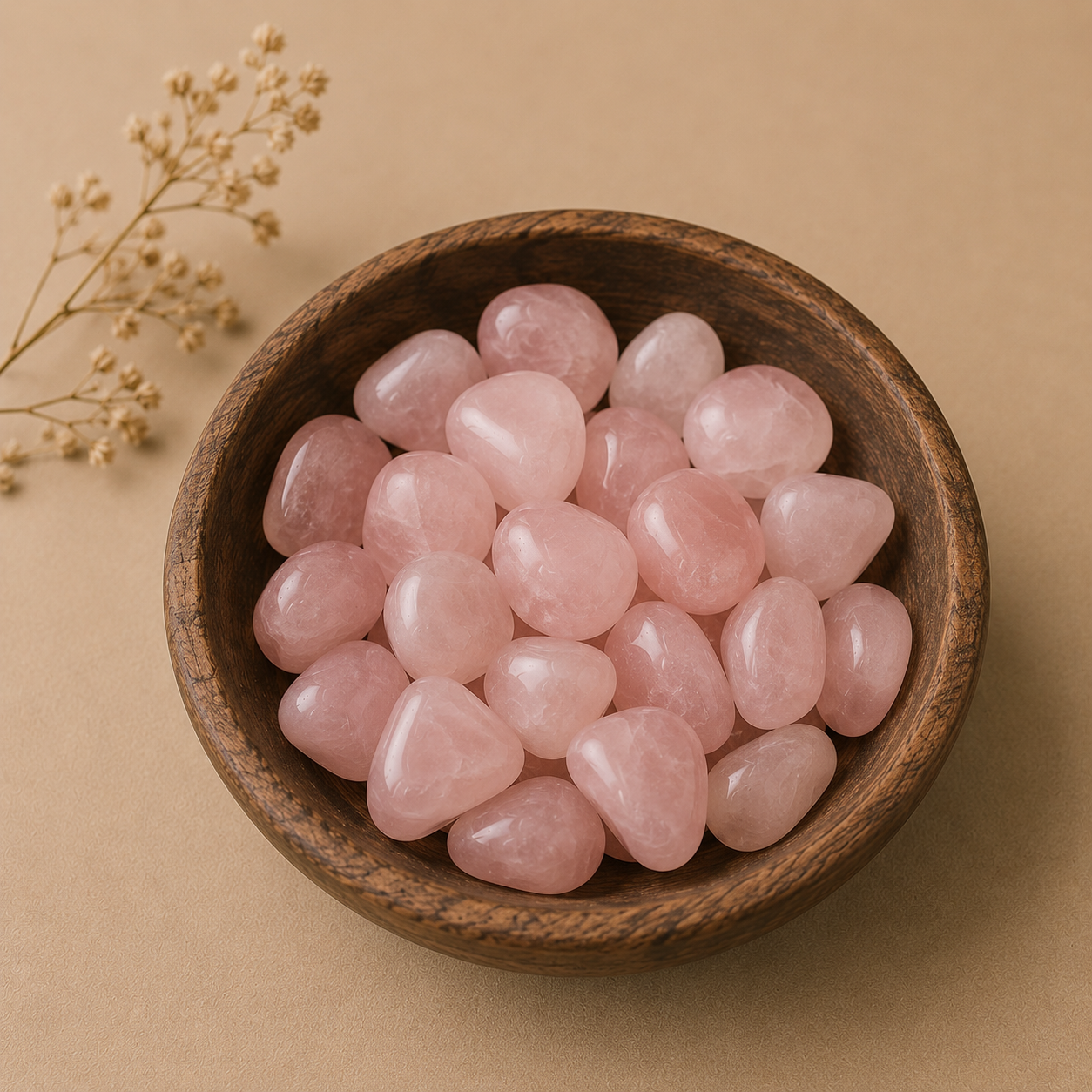 Quartz Rose