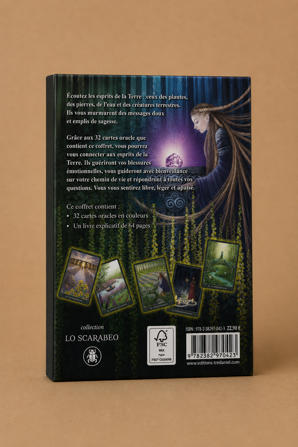 Oracle Sagesse de la terre