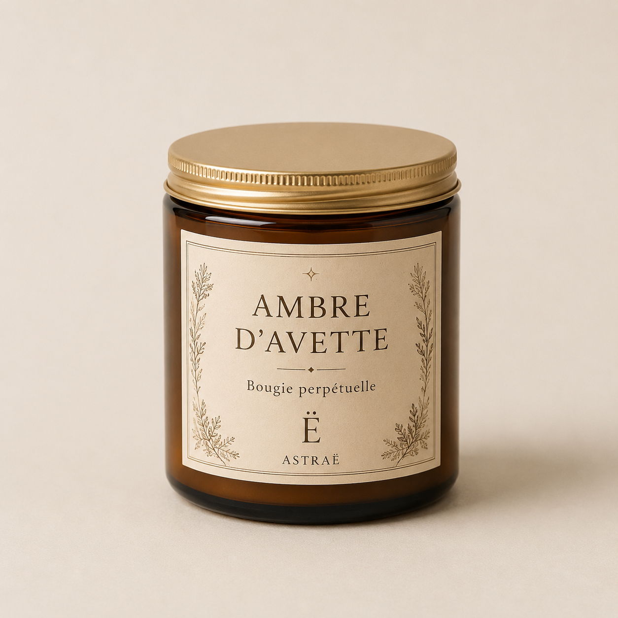 Ambre d’avette