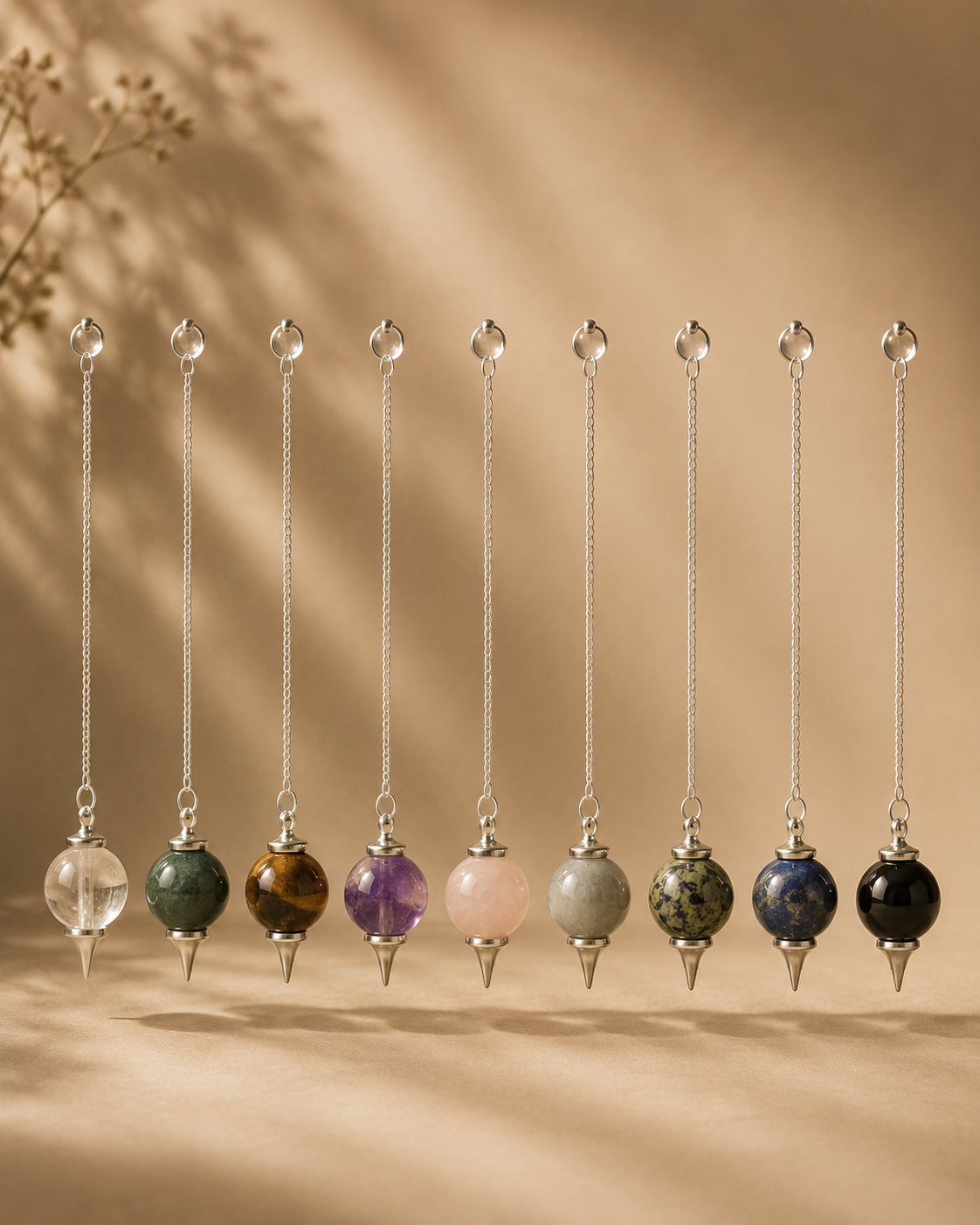 Pendule Sphérique