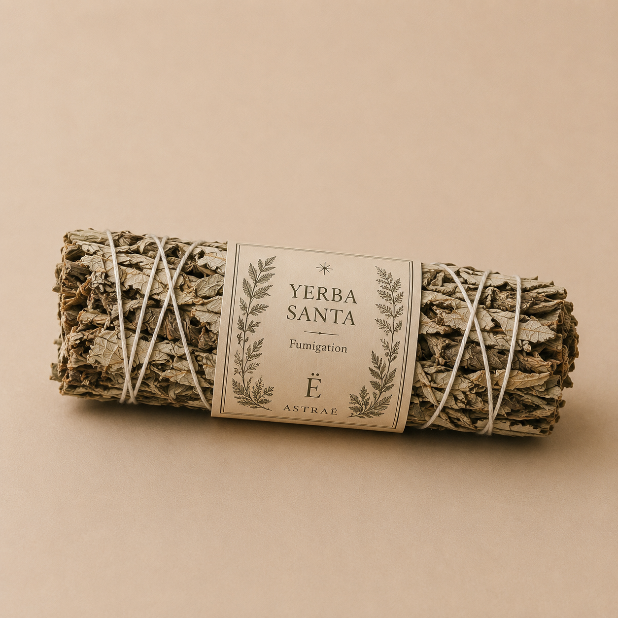 Fagot Yerba Santa