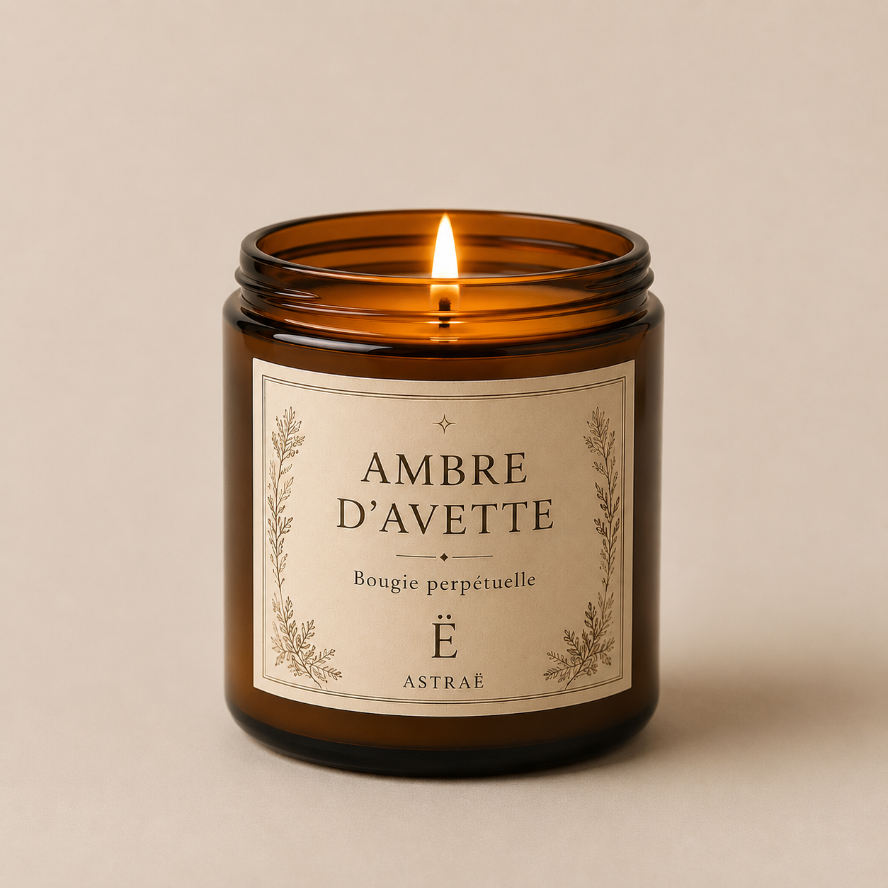 Ambre d’avette