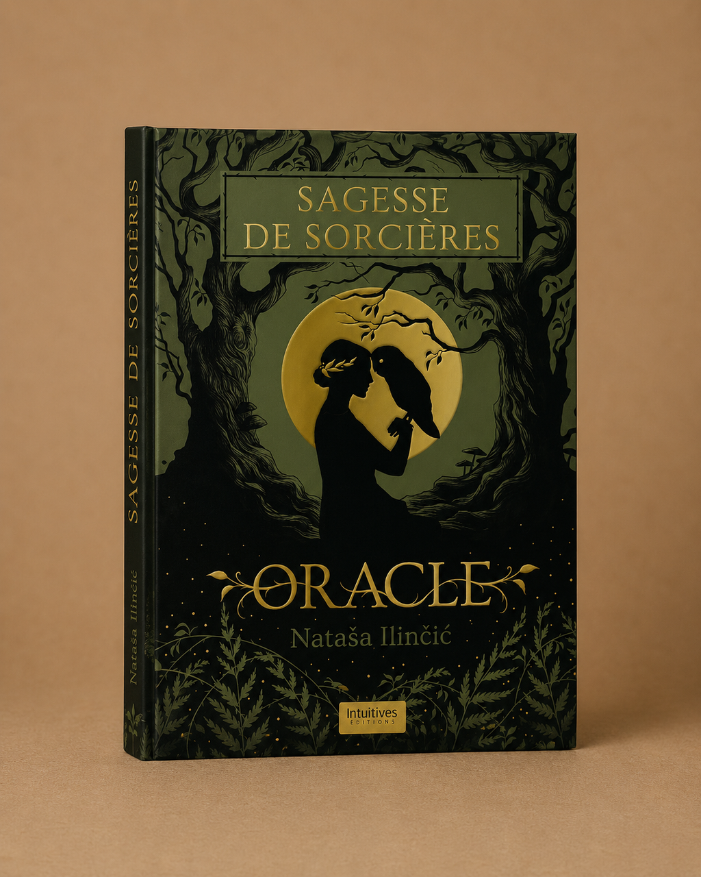 Coffret oracle Sagesse de sorcières
