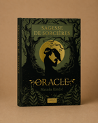 Coffret oracle Sagesse de sorcières