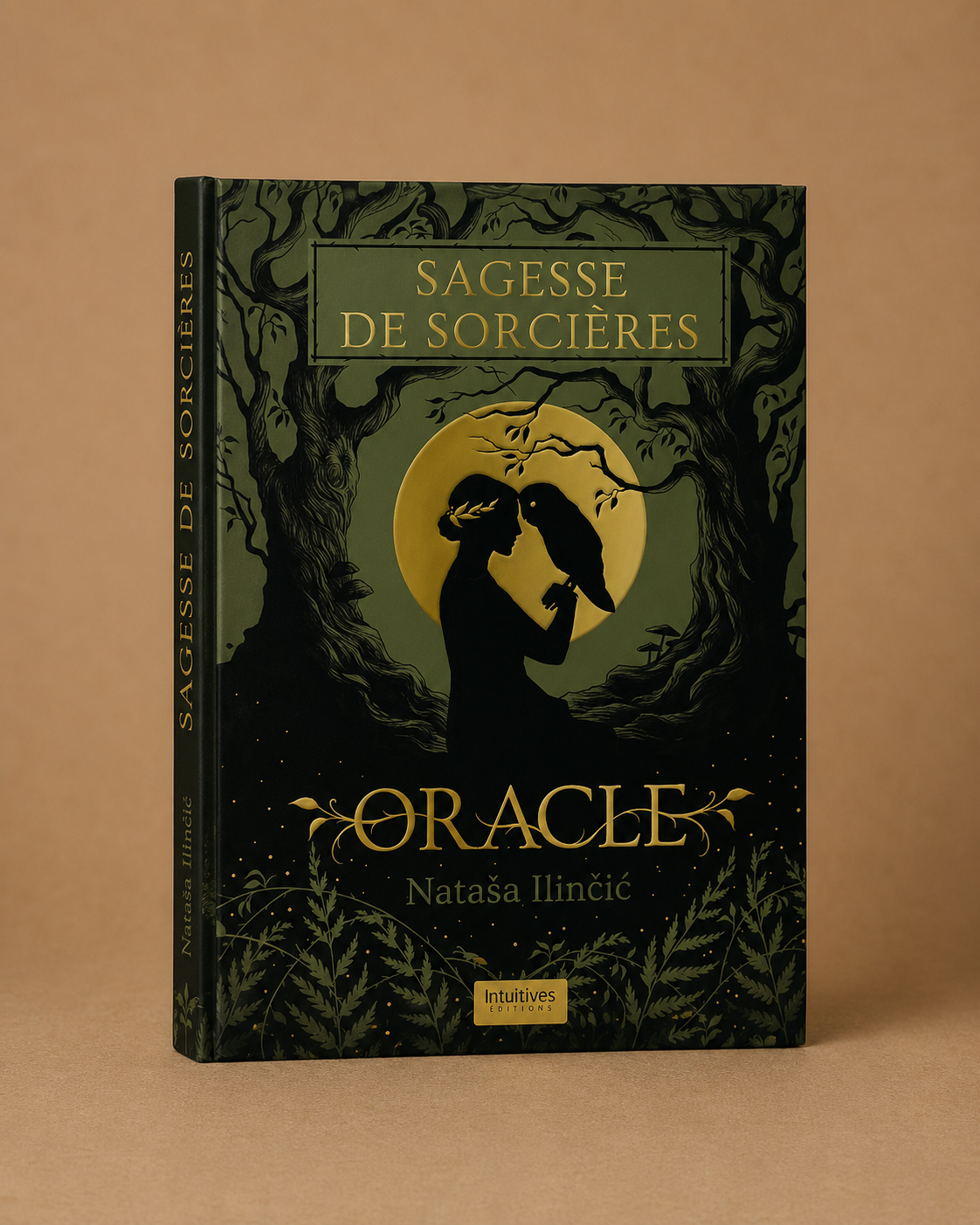 Coffret oracle Sagesse de sorcières