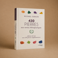 430 pierres aux vertus thérapeutiques