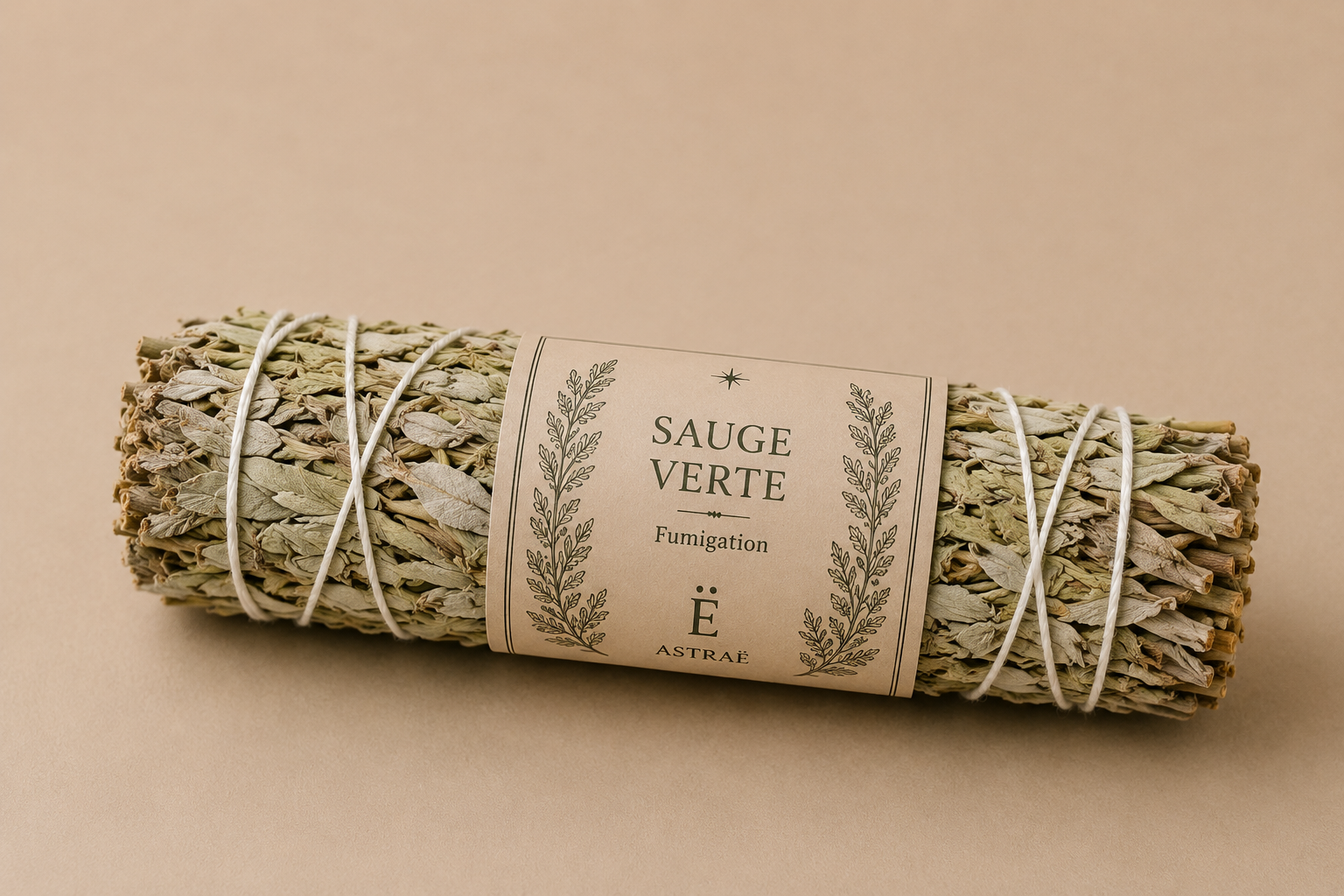 Fagot Sauge Verte