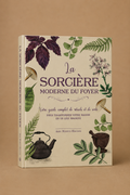 La sorcière moderne du foyer