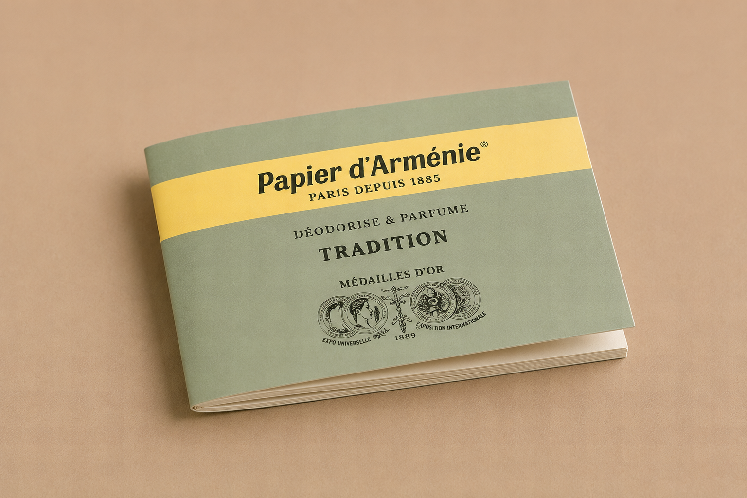 Papier d’Armenie «Tradition »