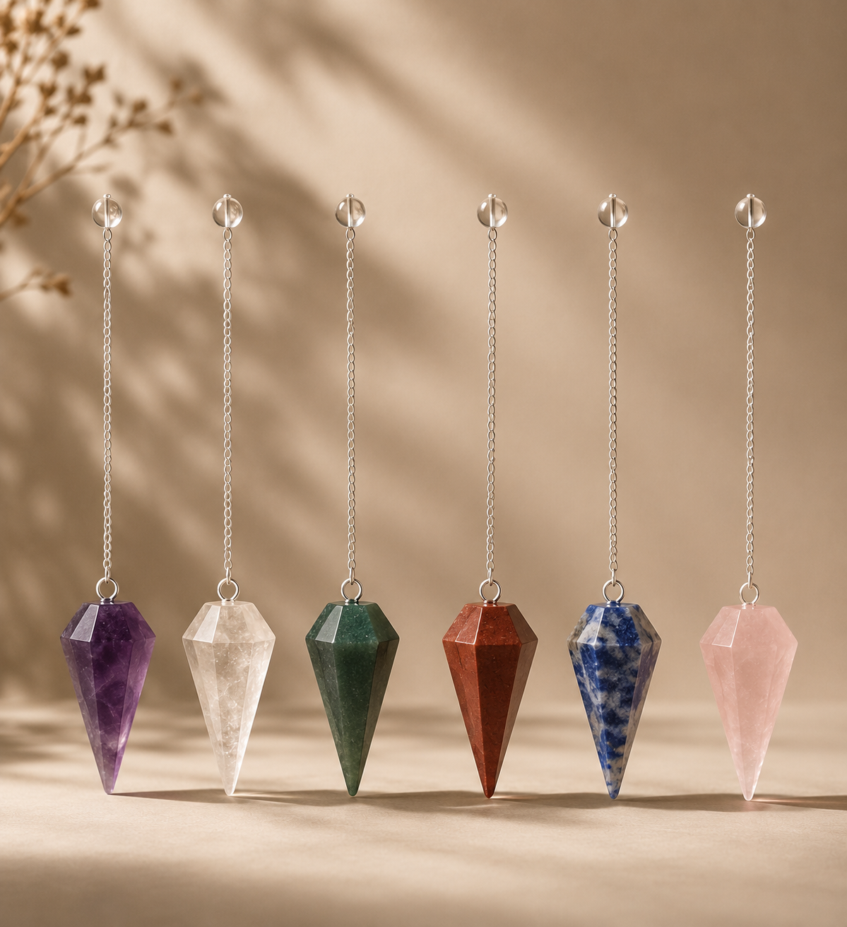 Pendule Pointes
