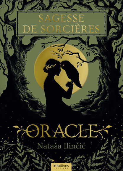 Coffret oracle Sagesse de sorcières