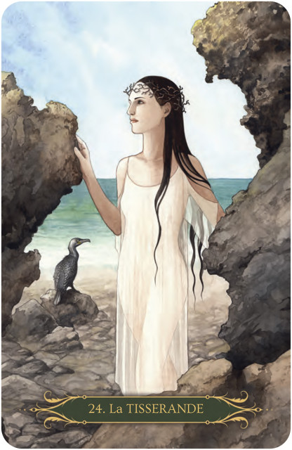 Coffret oracle Sagesse de sorcières