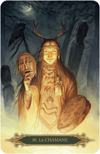 Coffret oracle Sagesse de sorcières
