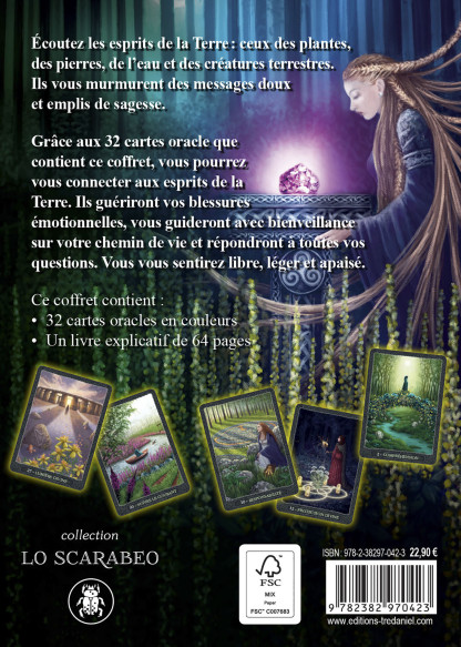 Oracle Sagesse de la terre