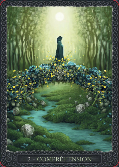 Oracle Sagesse de la terre