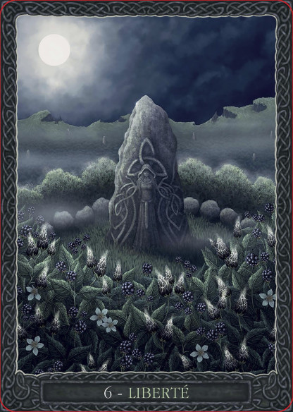 Oracle Sagesse de la terre