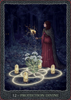 Oracle Sagesse de la terre