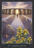 Oracle Sagesse de la terre